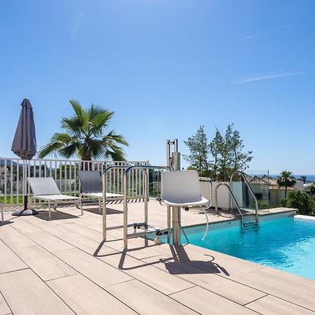 Aqualina 3 Bedrooms Benahavís Kültér fotó