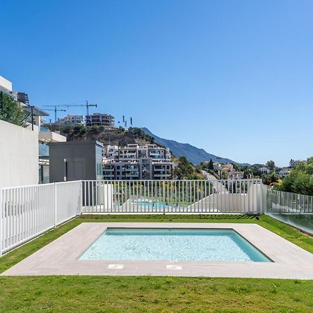 Aqualina 3 Bedrooms Benahavís Kültér fotó