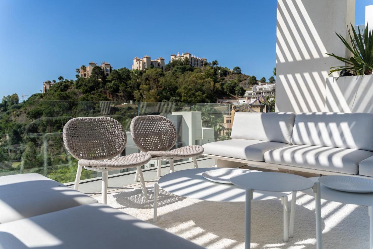 Aqualina 3 Bedrooms Benahavís Kültér fotó