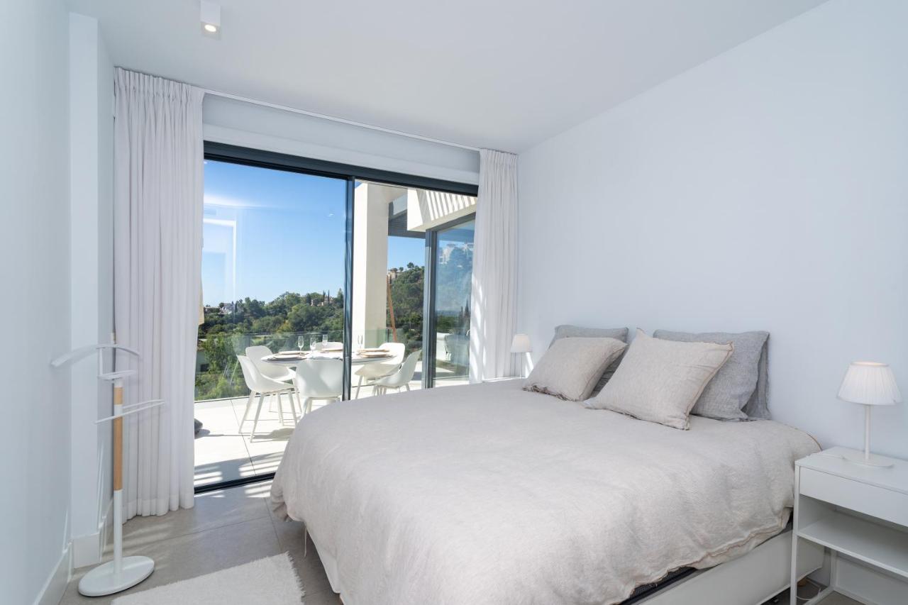 Aqualina 3 Bedrooms Benahavís Kültér fotó