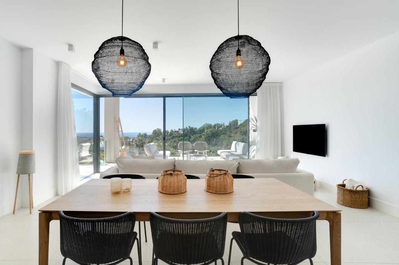 Aqualina 3 Bedrooms Benahavís Kültér fotó