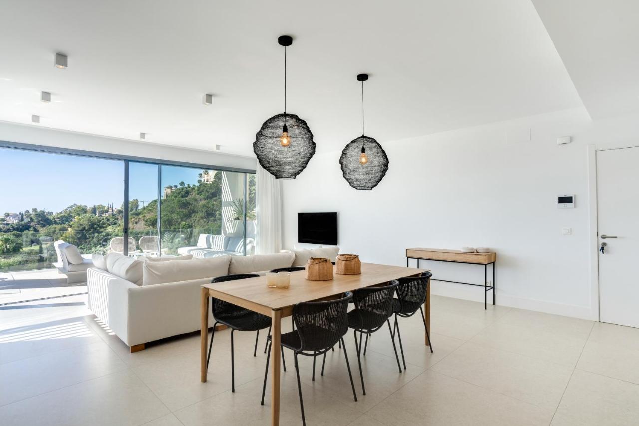 Aqualina 3 Bedrooms Benahavís Kültér fotó