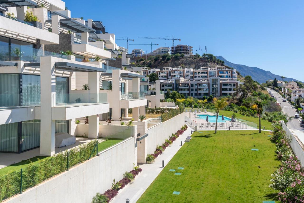 Aqualina 3 Bedrooms Benahavís Kültér fotó