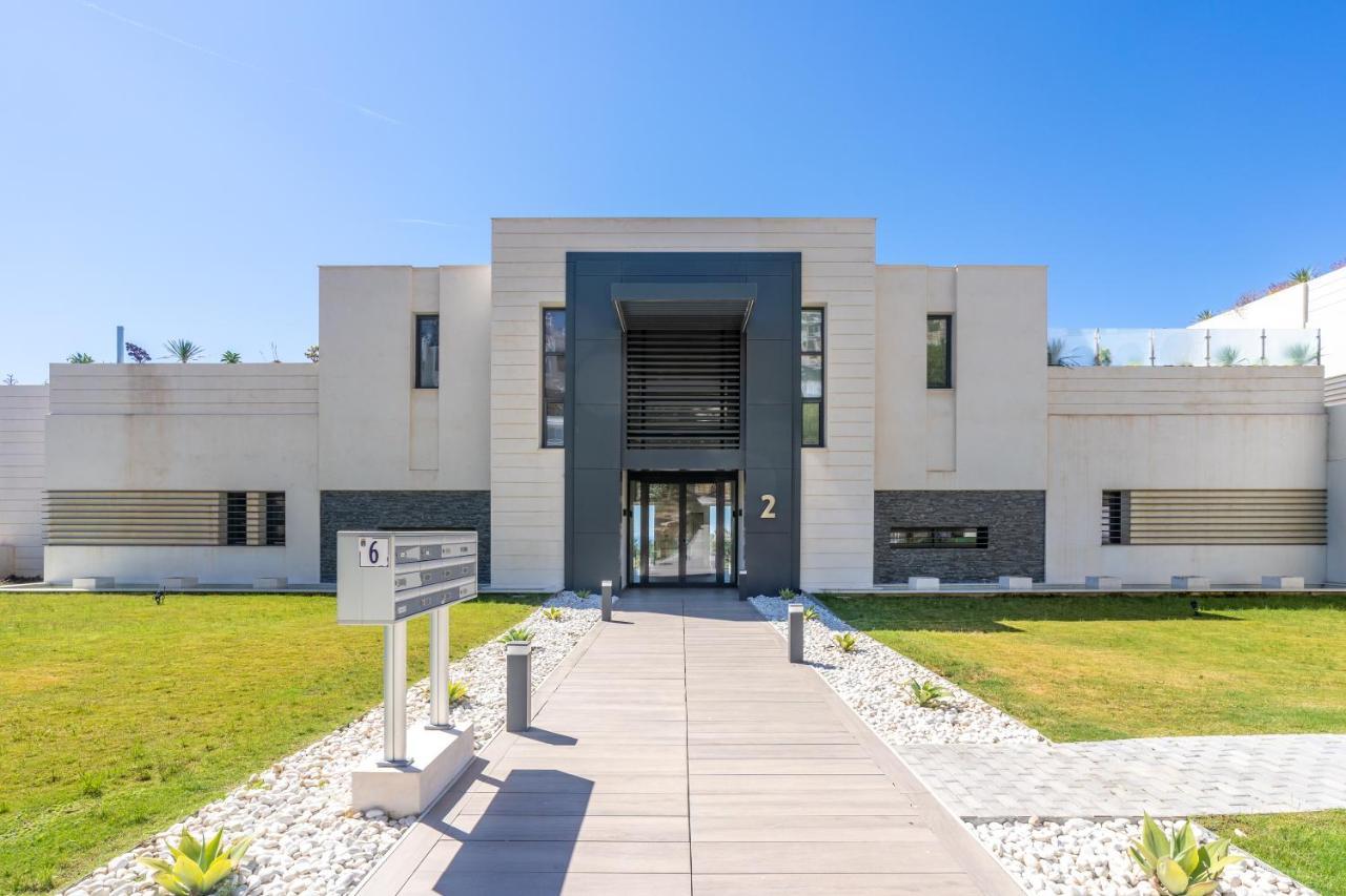 Aqualina 3 Bedrooms Benahavís Kültér fotó