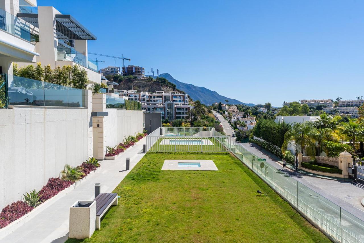 Aqualina 3 Bedrooms Benahavís Kültér fotó