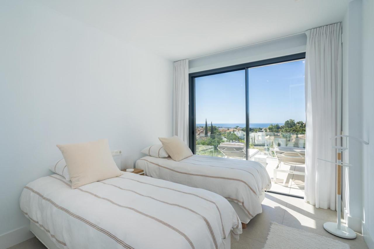 Aqualina 3 Bedrooms Benahavís Kültér fotó